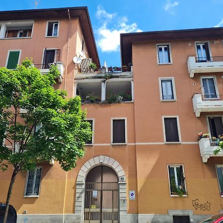 La Maison Di Monica E Alice A Milano-Appartamento Con Terrazza Bagian luar foto