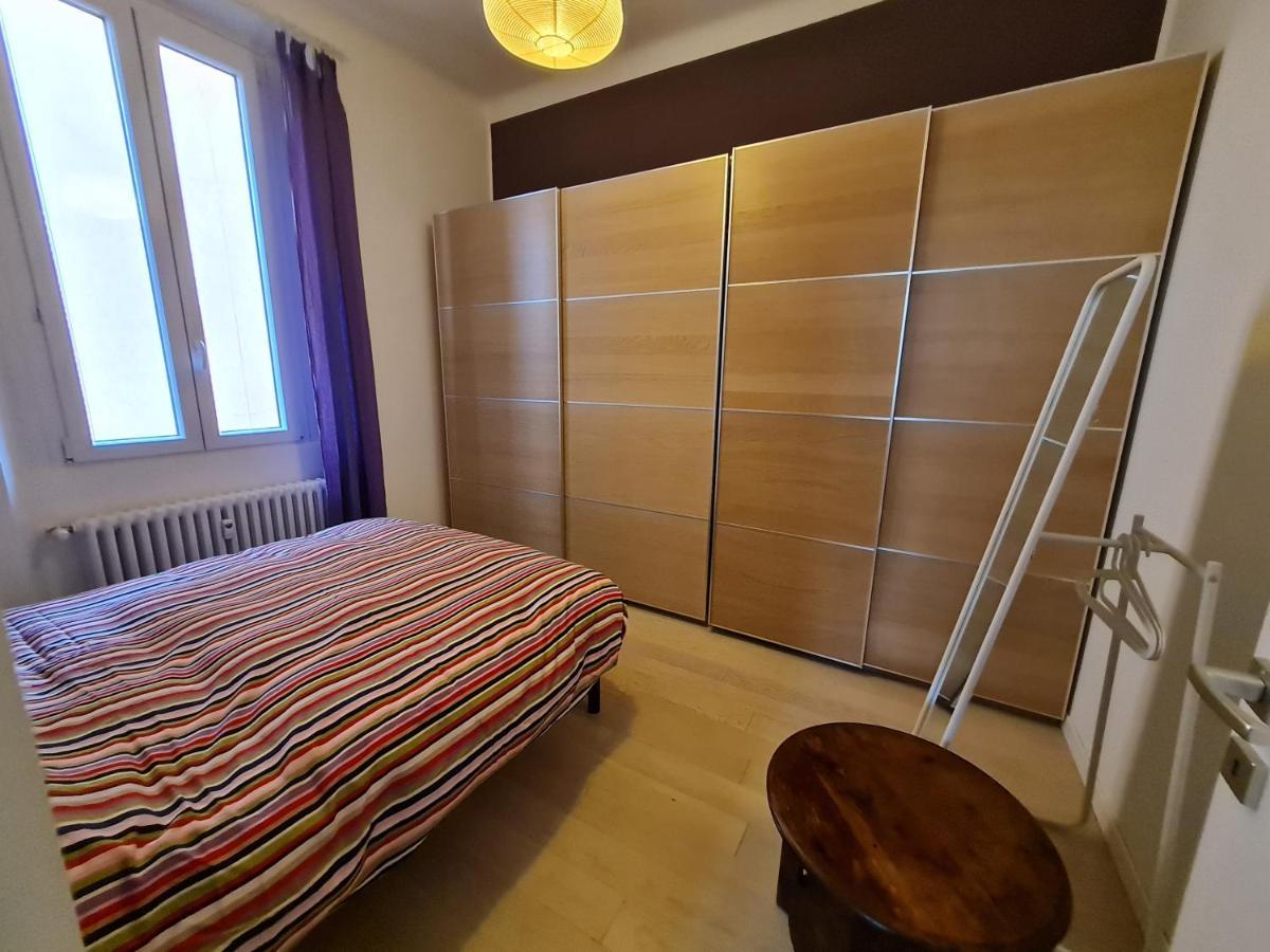 La Maison Di Monica E Alice A Milano-Appartamento Con Terrazza Bagian luar foto