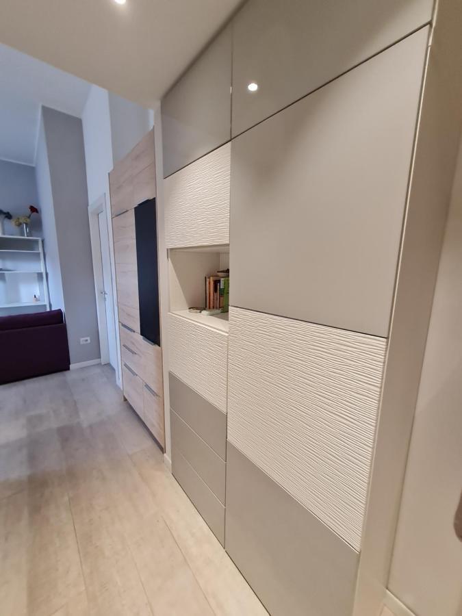 La Maison Di Monica E Alice A Milano-Appartamento Con Terrazza Bagian luar foto