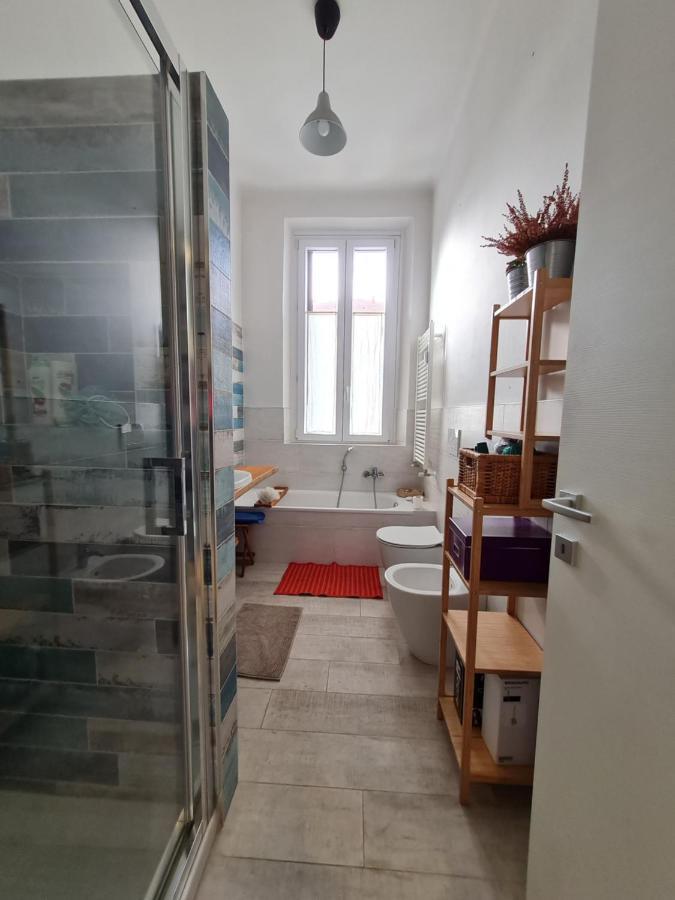 La Maison Di Monica E Alice A Milano-Appartamento Con Terrazza Bagian luar foto