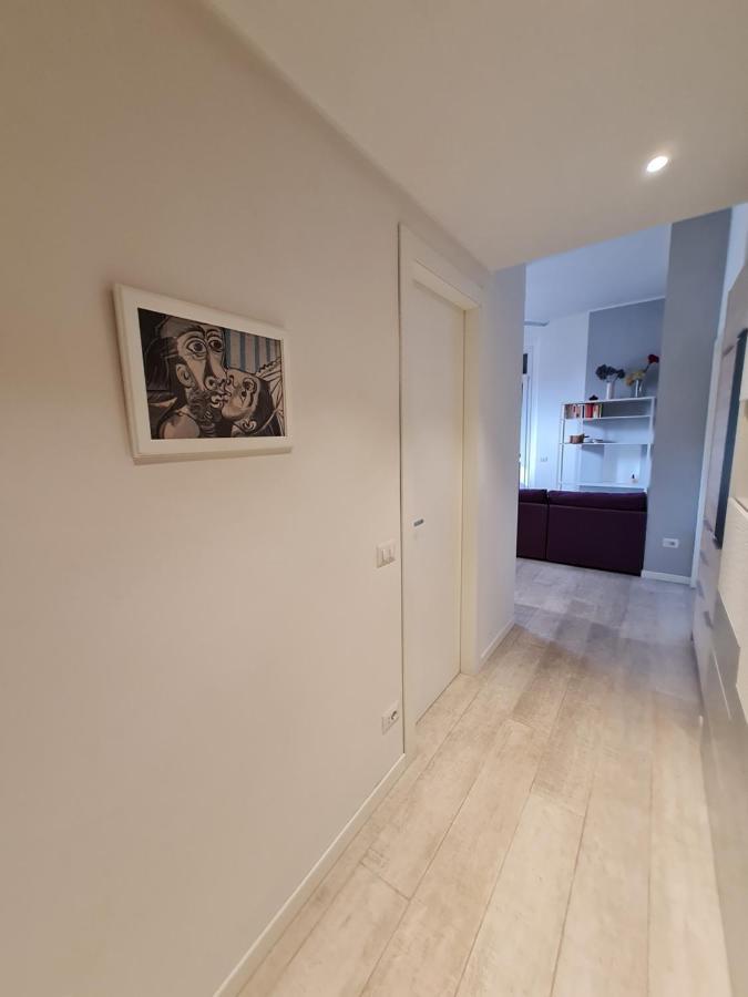La Maison Di Monica E Alice A Milano-Appartamento Con Terrazza Bagian luar foto