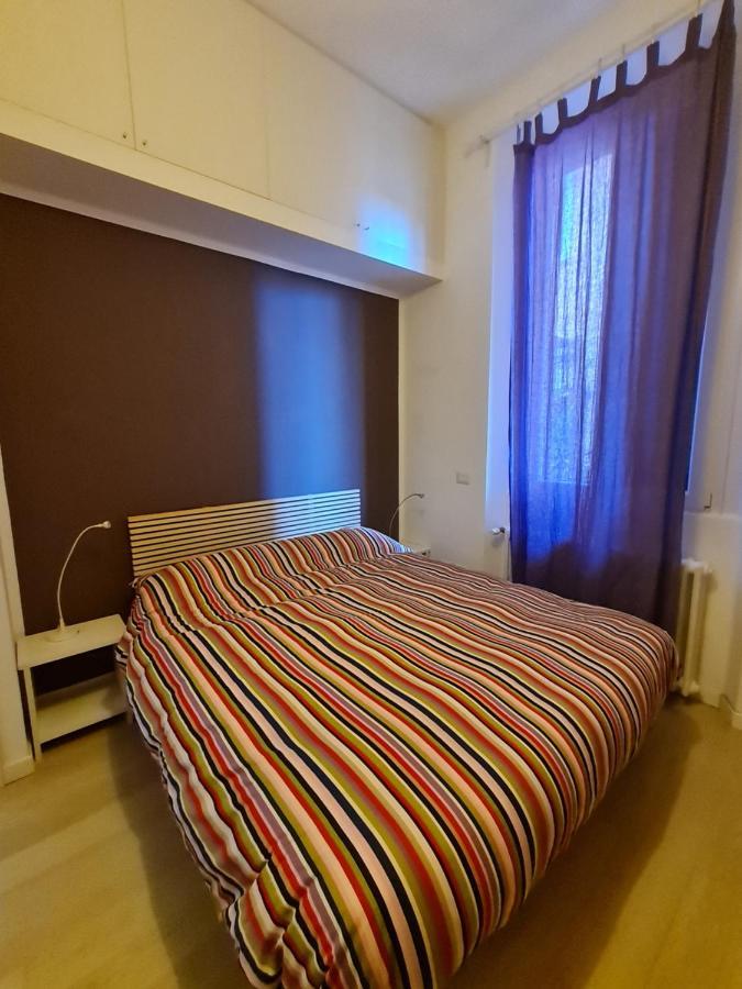 La Maison Di Monica E Alice A Milano-Appartamento Con Terrazza Bagian luar foto