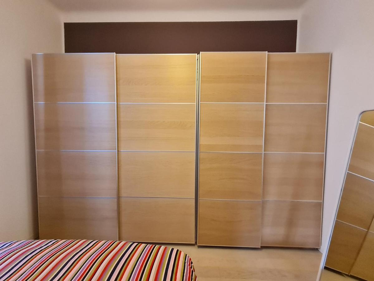 La Maison Di Monica E Alice A Milano-Appartamento Con Terrazza Bagian luar foto