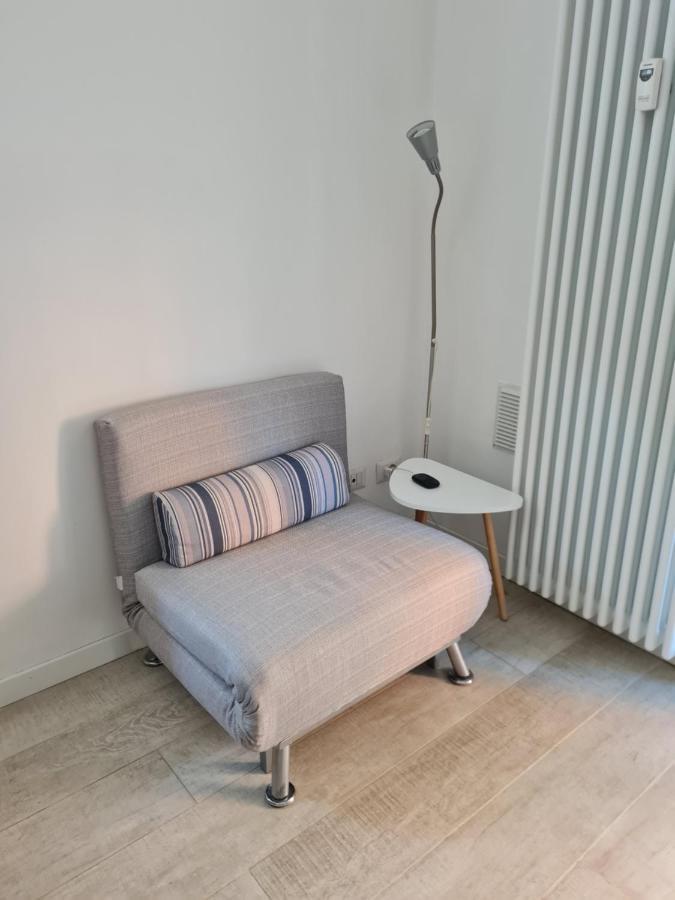 La Maison Di Monica E Alice A Milano-Appartamento Con Terrazza Bagian luar foto