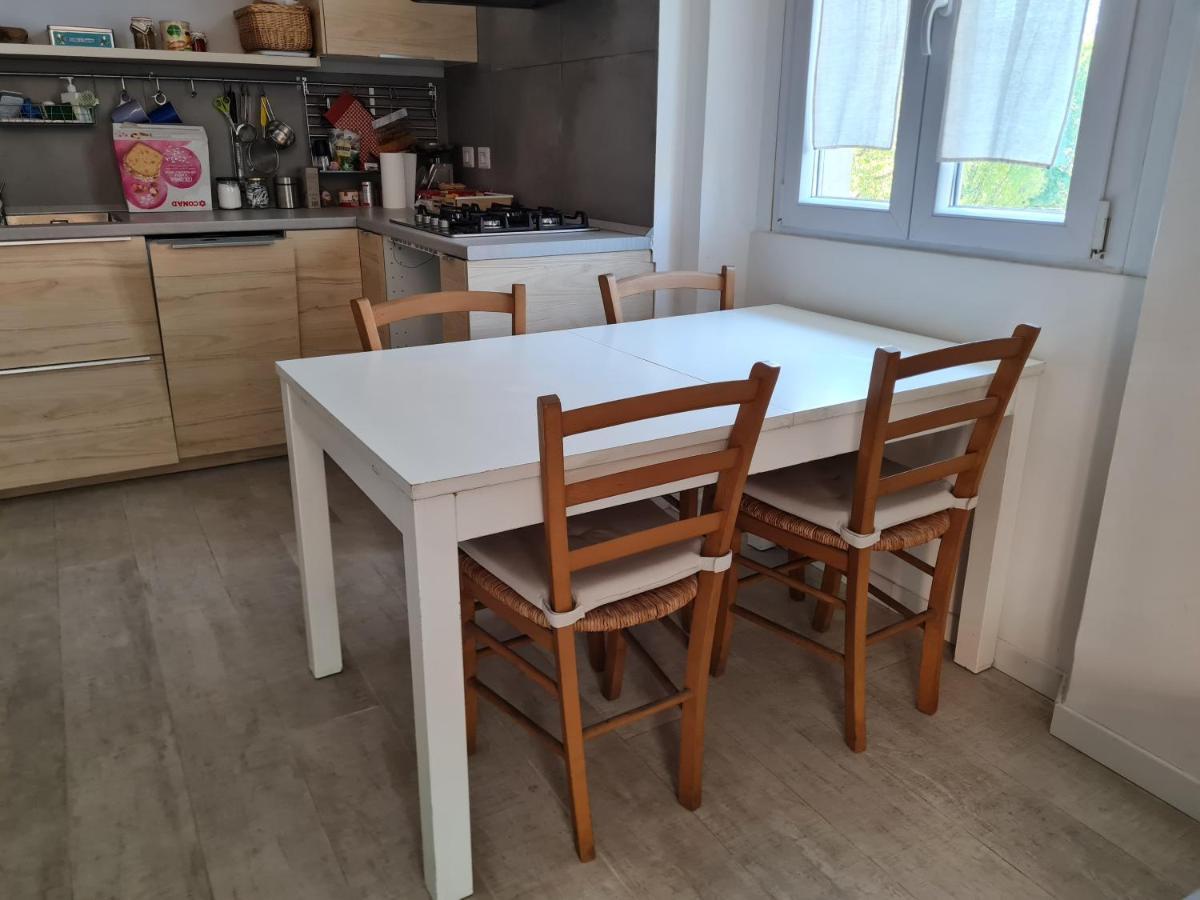 La Maison Di Monica E Alice A Milano-Appartamento Con Terrazza Bagian luar foto