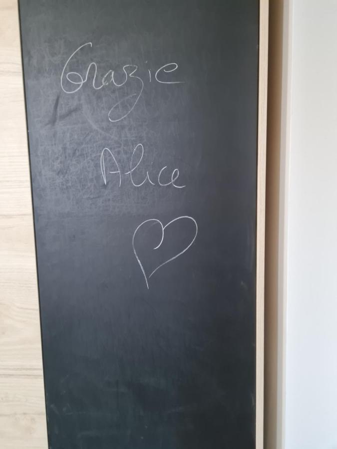 La Maison Di Monica E Alice A Milano-Appartamento Con Terrazza Bagian luar foto