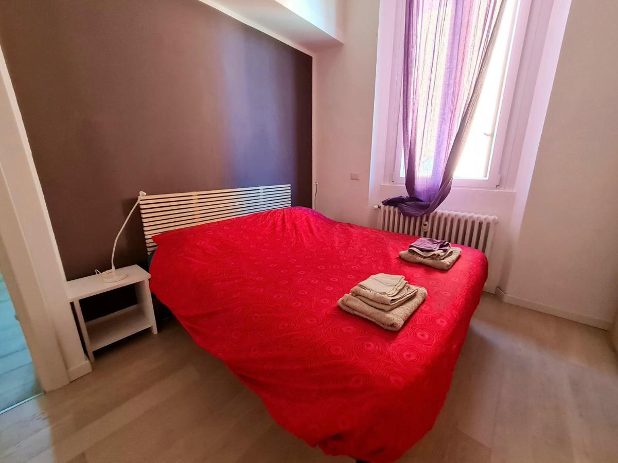La Maison Di Monica E Alice A Milano-Appartamento Con Terrazza Bagian luar foto