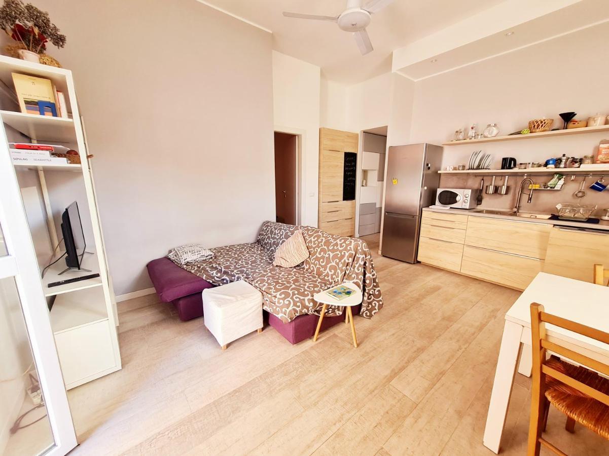 La Maison Di Monica E Alice A Milano-Appartamento Con Terrazza Bagian luar foto
