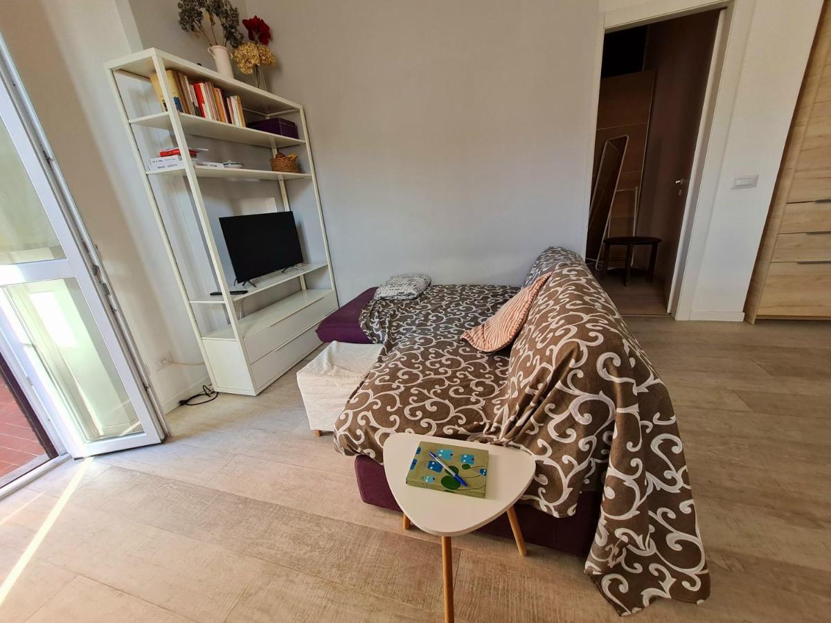 La Maison Di Monica E Alice A Milano-Appartamento Con Terrazza Bagian luar foto