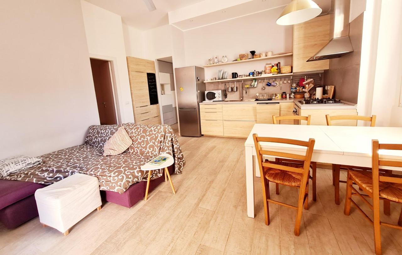 La Maison Di Monica E Alice A Milano-Appartamento Con Terrazza Bagian luar foto