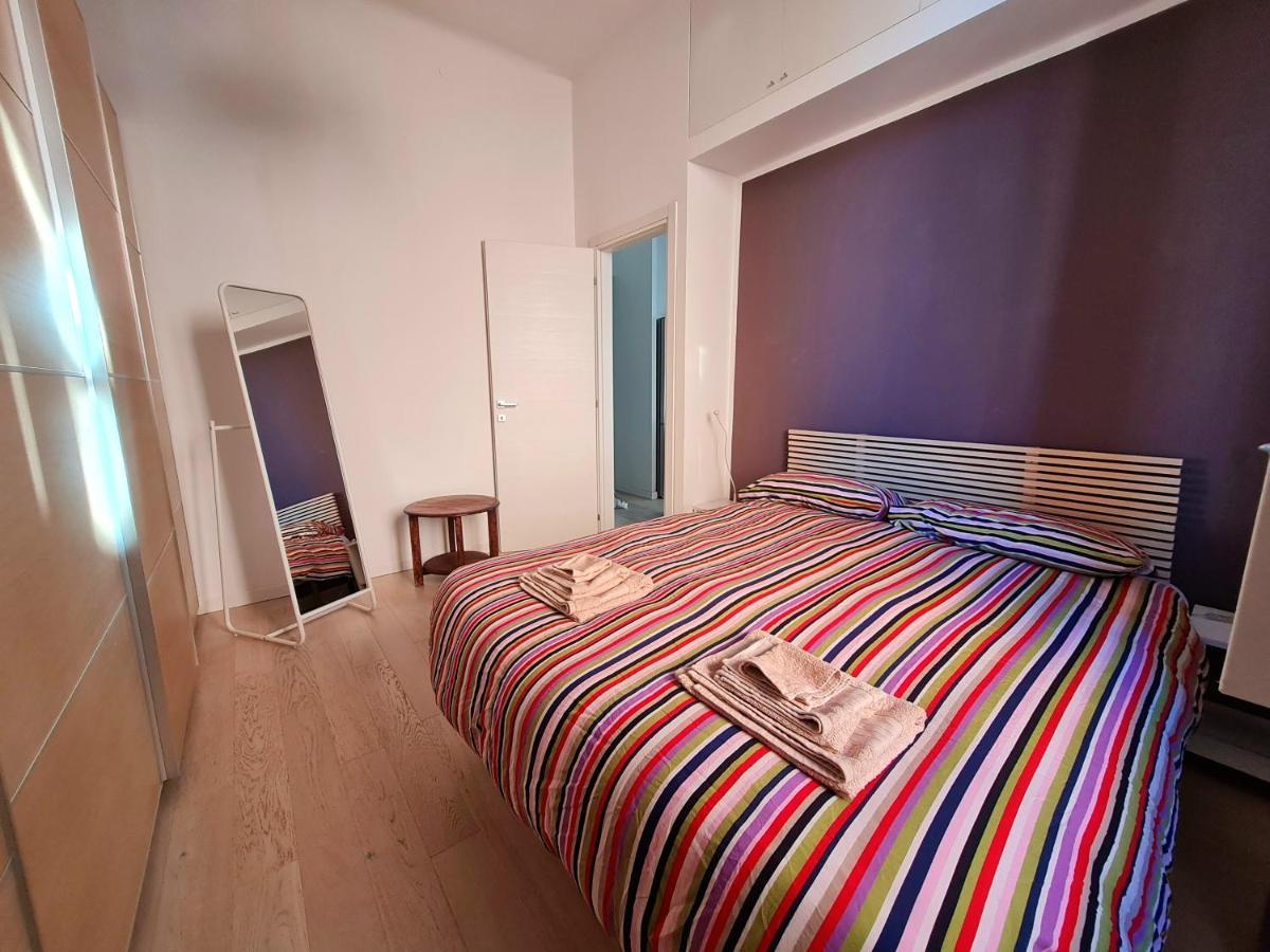 La Maison Di Monica E Alice A Milano-Appartamento Con Terrazza Bagian luar foto