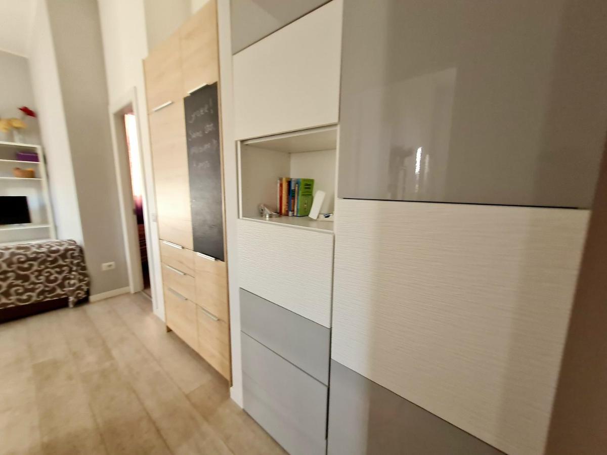 La Maison Di Monica E Alice A Milano-Appartamento Con Terrazza Bagian luar foto